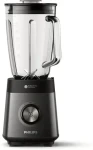 Philips HR3041/00 čierna / Stolný mixér / 1200 W / nádoba 1.5 l (HR3041/00)