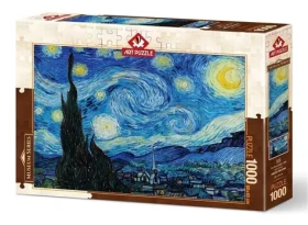 ART PUZZLE 5202 Puzzle Museum Series: Hviezdna noc