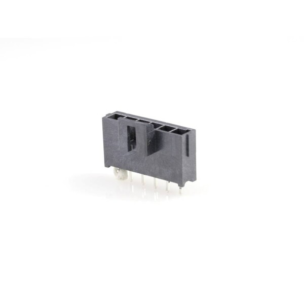 Molex konektor do DPS 1722861206 65 ks Tray; 1722861206
