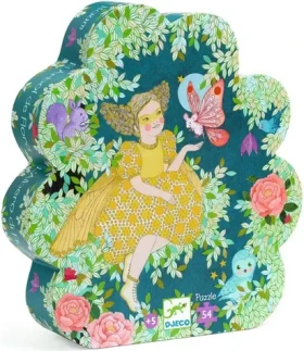 DJECO Puzzle Florin strom