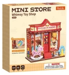 Robotime Miniatúra mini Hračkárstvo