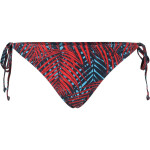 Dámský spodní díl plavek Cruz Casey Tie-side Printed Bikini Pant