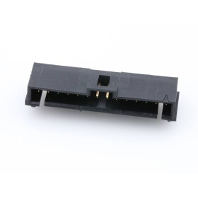 Molex vstavaná pinová lišta (štandardná) 15913044 38 ks Tube; 15913044
