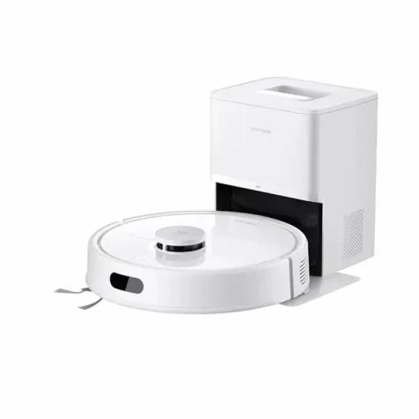 Roborock Q7 BF+ biela / robotický vysávač / 40 W / vysávanie a mopovanie / 8000 Pa / 5200 mAh / 65 dB (6936905901934)