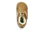 Bobux Rover Arctic Caramel prvé zimné barefoot topánky 21 EUR