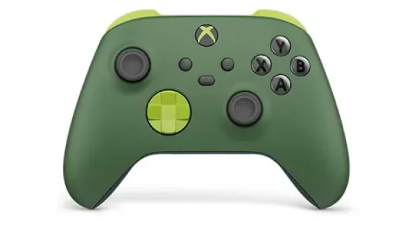 Xbox Series Bezdrôtový ovládač - Remix Special Edition (QAU-00114)