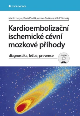 Kardioembolizační ischemické cévní mozkové příhody, Hutyra Martin