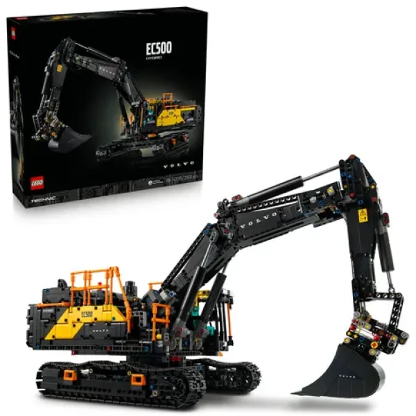 LEGO® Technic 42215 Bager Volvo EC500 Hybrid