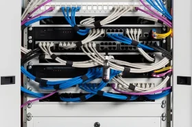 Digitus 1U šedá / Krycí panel do racku / 19" / oceľový plech (DN-19 BPN-01)