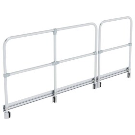 MUNK Günzburger Steigtechnik 632235 Zábradlie Munk pripojiteľné pre dĺžku plošiny 3060 mm 1 ks; 632235