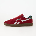 Tenisky Reebok Club C Grounds Uk Flash Red/ Ftwr White/ Gum EUR 45.5