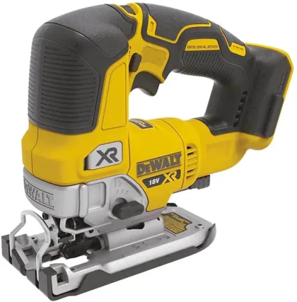 DeWalt DCS334NT / Aku Priamočiara píla + kufor / 18V / 3.200 z-min / Zdvih 26 mm / bez Aku (DCS334NT)