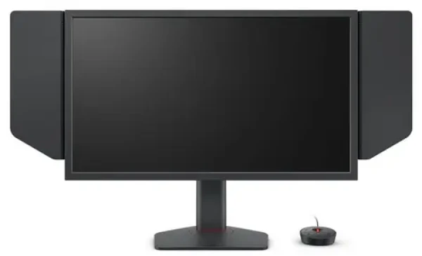 24.1" ZOWIE by BenQ XL2546X+ čierna / TN / 1920 × 1080 / 0.5ms / 1000:1 / 320cd / HDMI+DP / VESA (9H.LN1LB.QBE)