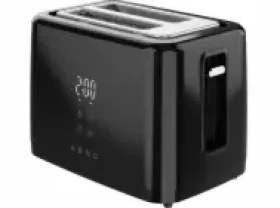 AENO TS2 2-plátkový hriankovač čierna / 930W / automatický (ATS0002B)