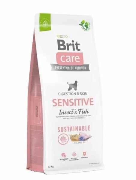 Brit Care Dog Sensitive Sustainable