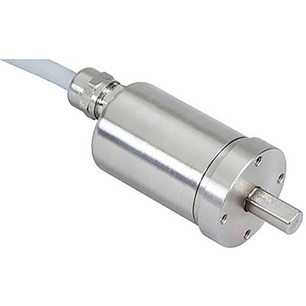 Posital Fraba inkrementálne rotačný snímač 1 ks UTD-IPH00-01024-G10G-5AW synchro; UTD-IPH00-01024-G10G-5AW