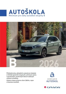 Minimum pro žáky autoškol skupiny B 2026, Minář Václav
