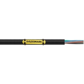 LAPP 83280290 Cablelabel detectable 60x10 BU etikety pre termotransferovou tlačiareň 1000 ks; 83280290