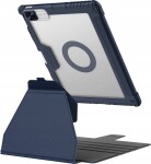 Nillkin Etui Nillkin Bumper SnapSafe na iPad Pro 12.9 2020/2021/2022 - Modré