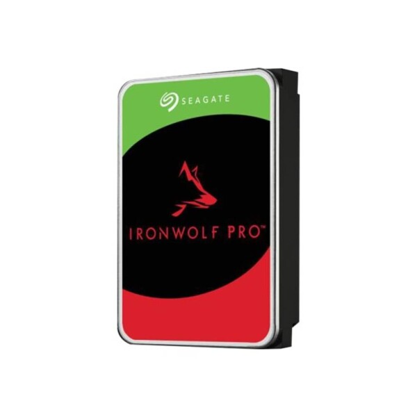 Seagate IronWolf Pro 3.5" SATA III (ST8000NT001)