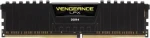 Corsair Vengeance LPX Black 32GB (1x32GB) 3000 MHz / DDR4 / PC4-24000 / CL16-20-20-38 / 1.35V / XMP2.0 / s chladičom (CMK32GX4M1D3000C16)