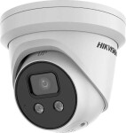 Hikvision Hikvision dome DS-2CD2386G2-ISU/SL(C) F4 (baltas, 8 MP, 30 m. IR, AcuSense)