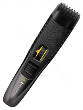 Remington MB 5000 / Zastrihávač fúzov / Titánové čepele / Samoostriace čepele / Nastaviteľný hrebienok (100001382741)