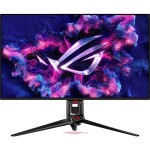 32" Asus ROG Swift OLED PG32UCDM čierna / 3840x2160 / OLED / 16:9 / 0.03ms / 1 500 000:1 / 430cd-m2 / 2x HDMI + 1x DP (90LM09T0-B01370)