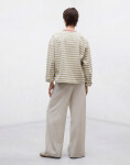 ECOALF Bergami T-Shirt Woman Beige M