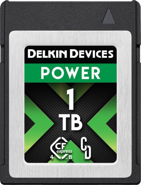 Delkin Power 4.0 CFexpress 1 TB (DCFX4P1TB)