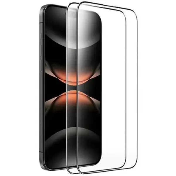 Mobile Origin EasyGlass iPhone 17 Ochranné sklo / 2 kusy (FRL-EG-i17-2pk)