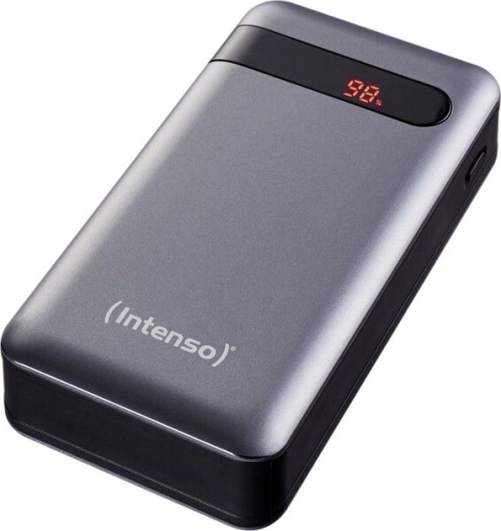 Intenso PD20000 20000mAh Grafitový