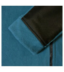 Effect fleece unisex oranžová XL