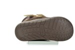 Protetika Plus Protetika Dario Brown zimné barefoot topánky 26 EUR