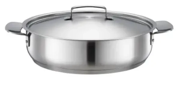 Fiskars All Steel 1064749 Miska na zapekanie 28cm (1064749)