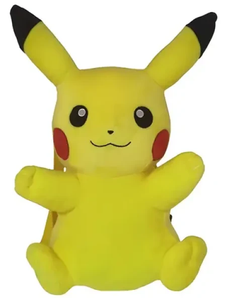 CYP BRAND Batoh Pokémon Pikachu / Měkký materiál (MC-111-PKEPM)