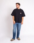Carhartt WIP S/S Work Pocket T-Shirt Black M