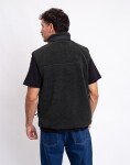 Carhartt WIP Prentis Vest Liner Raven/Black L