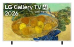 65" LG 65LX7B6LA / Televízia / 4K / QNED / Gallery / SMART TV (65LX7B6LA.AEUQ)