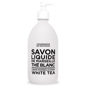 COMPAGNIE DE PROVENCE Tekuté mydlo White Tea 500 ml