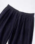 Service Works Fine Cord Part-Timer Pants Dark Navy M