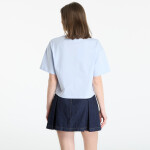 Tričko LACOSTE Tee-Shirt Light Blue 36
