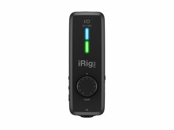 IK Multimedia iRig I/O