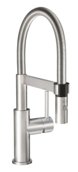 VILLEROY & BOCH VILLEROY & BOCH - Drezová batéria Steel Expert Compact, odnímateľná sprcha, nerez 927300LC