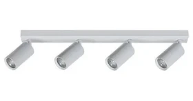 Rabalux Solo biela / Bodové svietidlo / 4X GU10 / max. 25W / IP20 (SKL000415199)