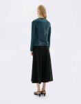 Thinking MU Ombre Blue Brisa Top MULTICOLOR XS