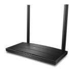 TP-LINK VR400 / ADSL / VDSL / 2.4GHz / 5GHz / 867Mbps / 300Gbps / WAN + 4x LAN (VR400)