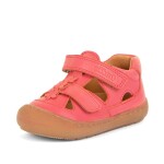 Dievčenské sandále OLLIE G Coral Froddo G2150187-3 red - 25