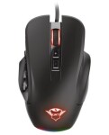 Trust GXT 970 Morfix Customisable Gaming Mouse čierna / Herná myš / Optická / 10000DPI / 14 tlačidiel / USB (23764-T)