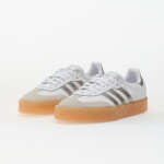 Tenisky adidas Sambae W Ftw White/ Silver Metallic/ Gum EUR 38